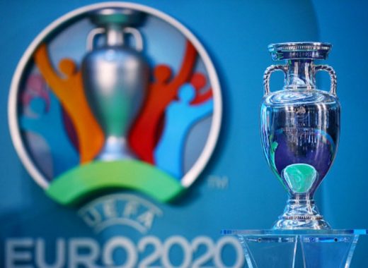 UEFA propone aplazar la Eurocopa de fútbol a 2021