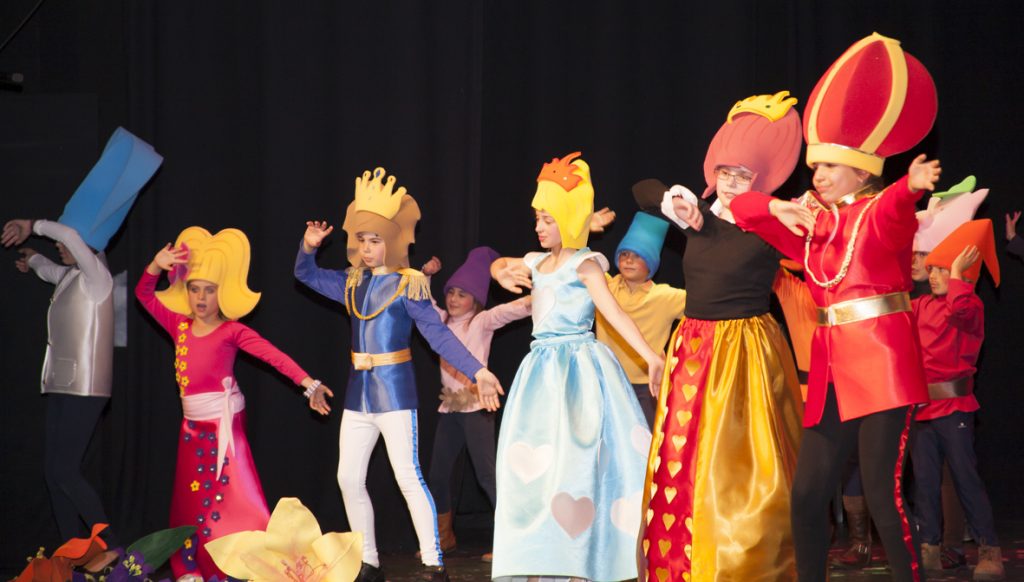 actividades divertidas para niños