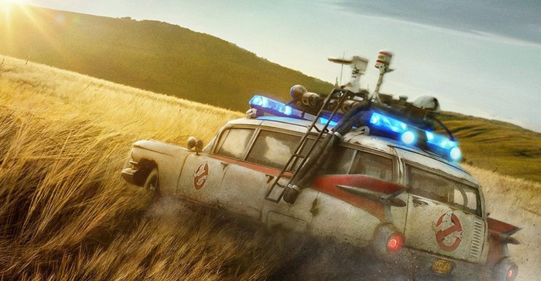 Sony retrasa el estreno "Ghostbusters: Afterlife" y "Morbius" por coronavirus