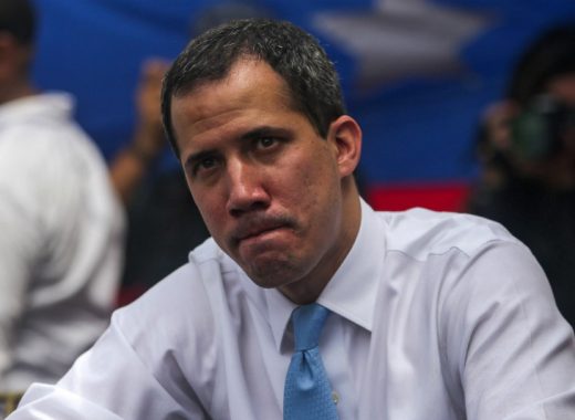 the washington post Guaidó AirTM delegación noruega Guaidó replantea protestas de calle por coronavirus-19. Foto: AFP