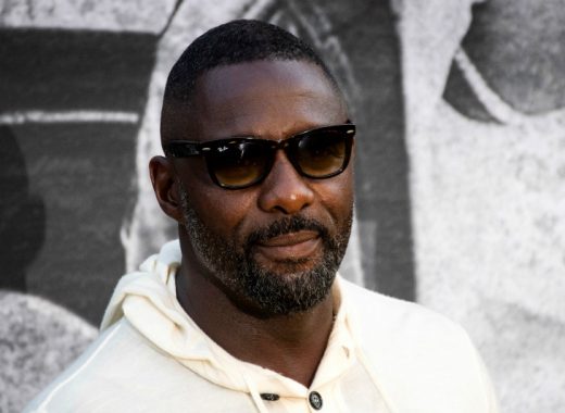 Idris Elba da positivo por coronavirus. Foto: EFE