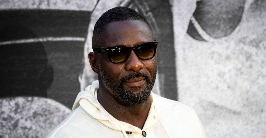 Idris Elba da positivo por coronavirus. Foto: EFE