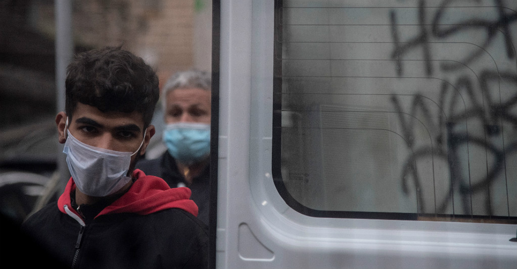 Italia reporta 969 muertos por coronavirus en un día. AFP