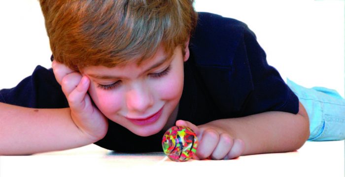 niños jugando