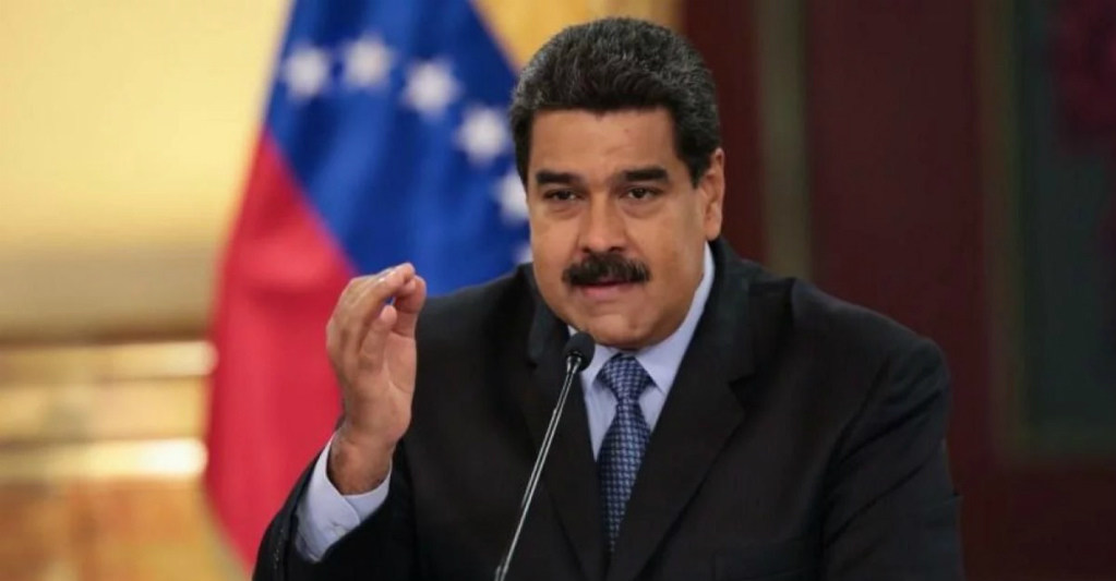 Maduro. Archivo