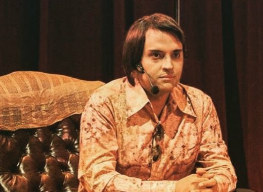 Nino Bravo, el musical. Foto: Cortesía