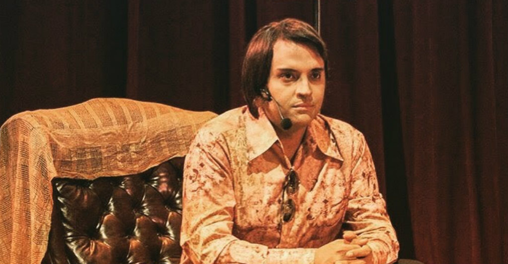 Nino Bravo, el musical. Foto: Cortesía