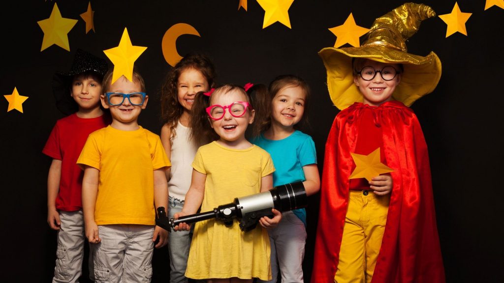 actividades divertidas para niños