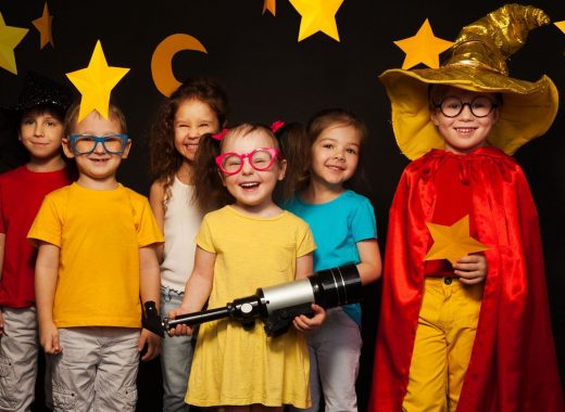 actividades divertidas para niños