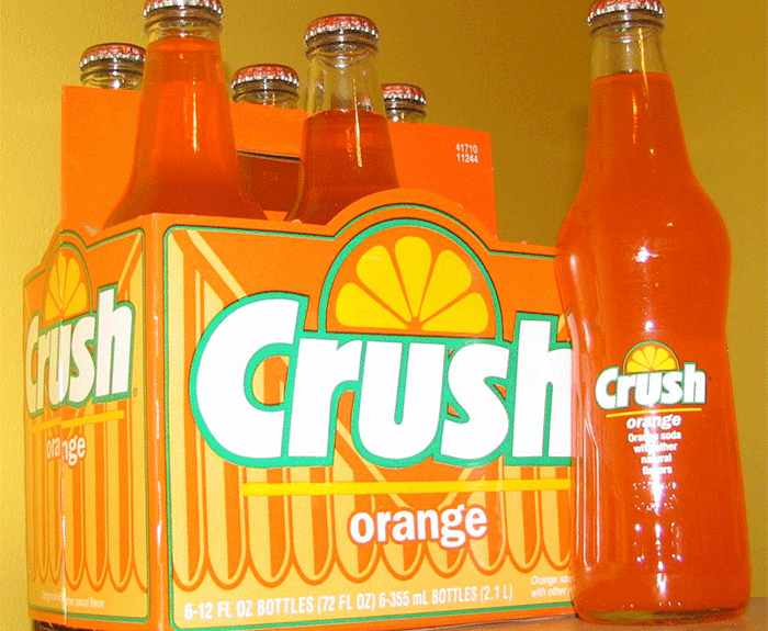 orange crush