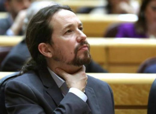 Iglesias asiste a reunión gubernamental pese a cuarentena. Foto: Las Voces del Pueblo