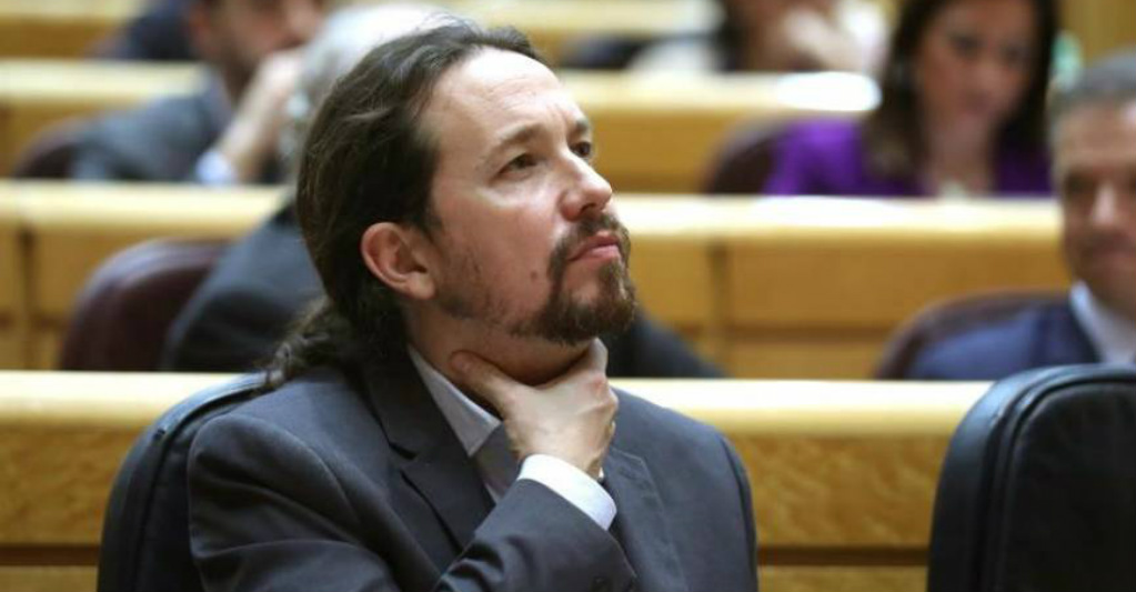 Iglesias asiste a reunión gubernamental pese a cuarentena. Foto: Las Voces del Pueblo