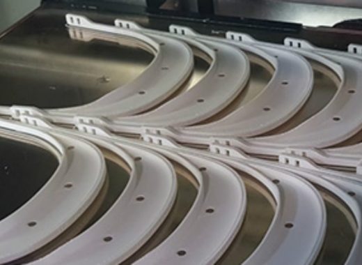 Diseñadores y makers venezolanos ofrecen ayuda contra coronavirus. Foto: Cortesía