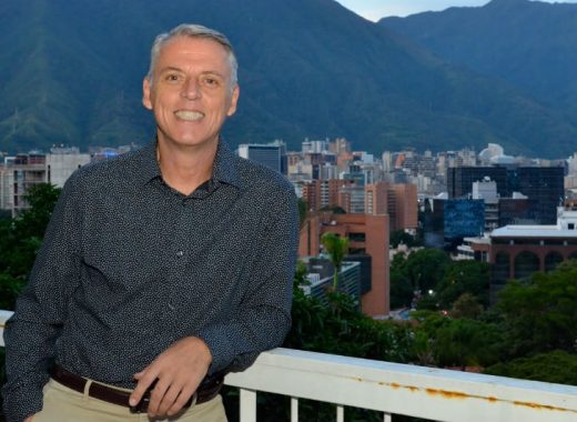 Jefe de embajada argentina en Venezuela tiene coronavirus. Foto: El Espectador venezolano