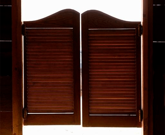 puerta far west