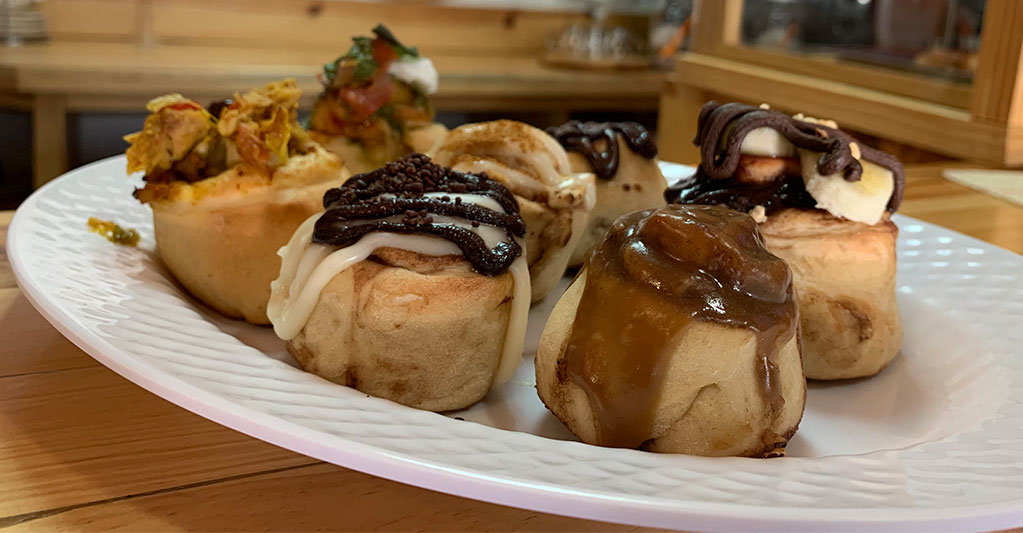 Lily's Rolls