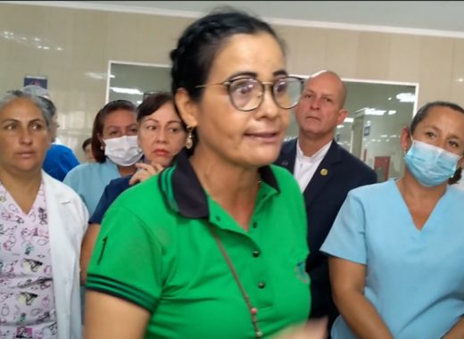 En Táchira no están preparados para enfrentar coronavirus. Foto: Rosalinda Hernández