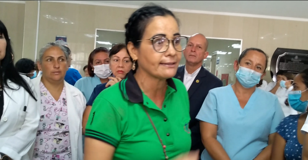 En Táchira no están preparados para enfrentar coronavirus. Foto: Rosalinda Hernández