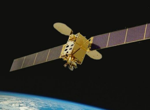 Satélite Simón Bolívar queda fuera de servicio por "falla". Foto: Archivo