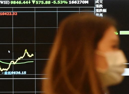 Así logró Taiwan contener el Covid-19. Foto: AFP