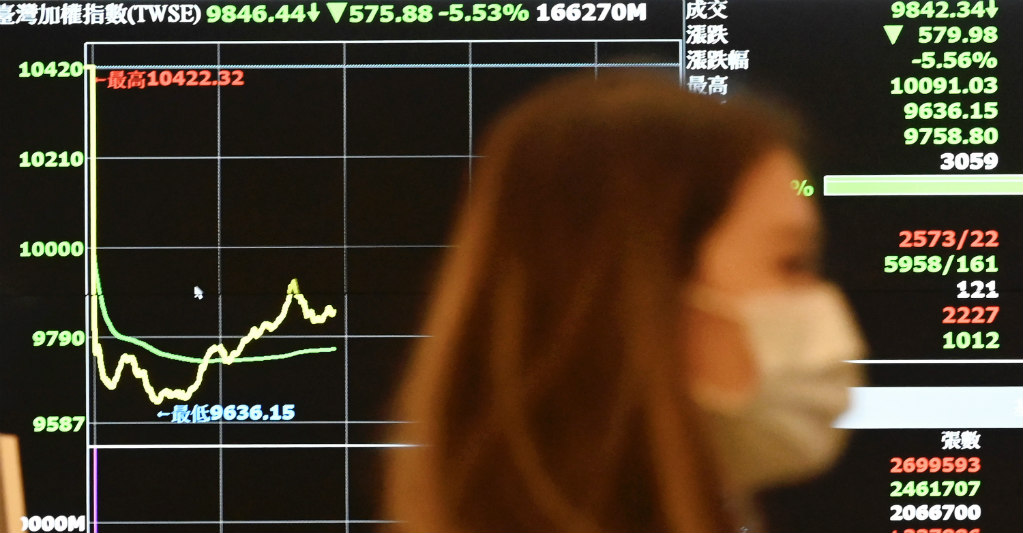 Así logró Taiwan contener el Covid-19. Foto: AFP