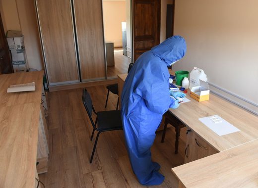 Muertes diarias por coronavirus siguen aumentando en España