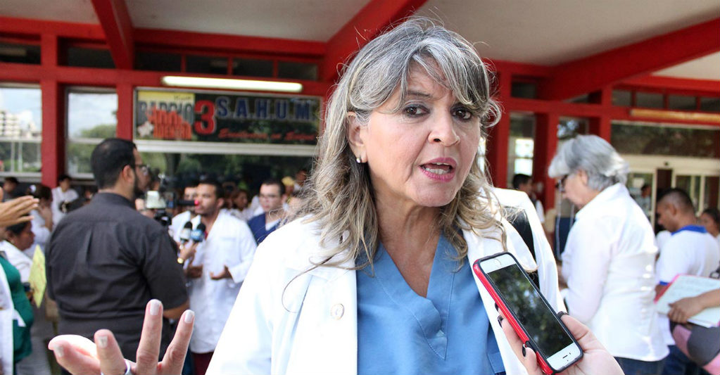 Personal de salud zuliano no tiene cómo trasladarse a hospitales. Foto: Radio Fe y Alegría