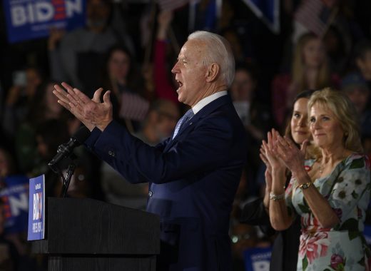 Biden será el representante de los demócratas en las elecciones presidenciales
