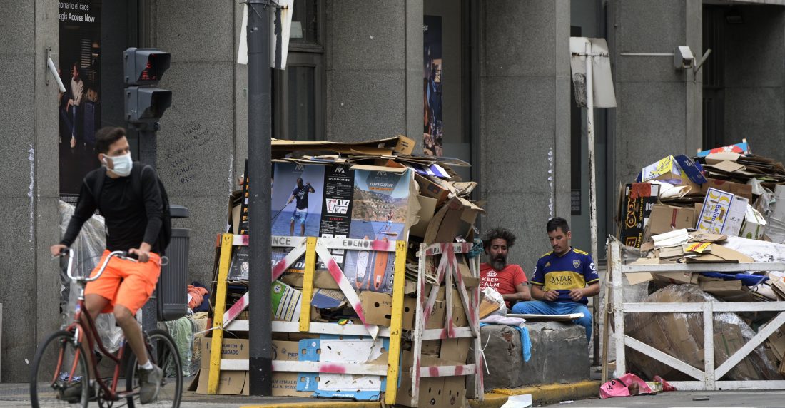 América Latina se moviliza para frenar el hambre ante la pandemia