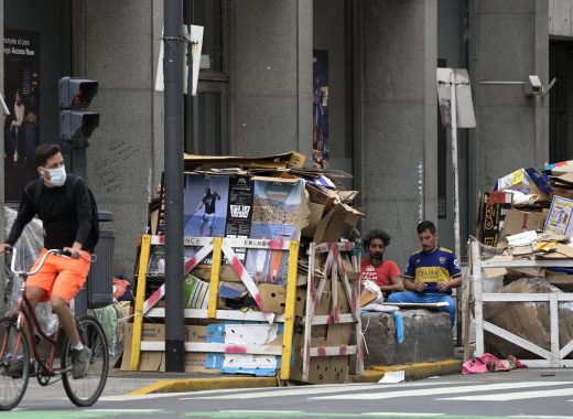 América Latina se moviliza para frenar el hambre ante la pandemia