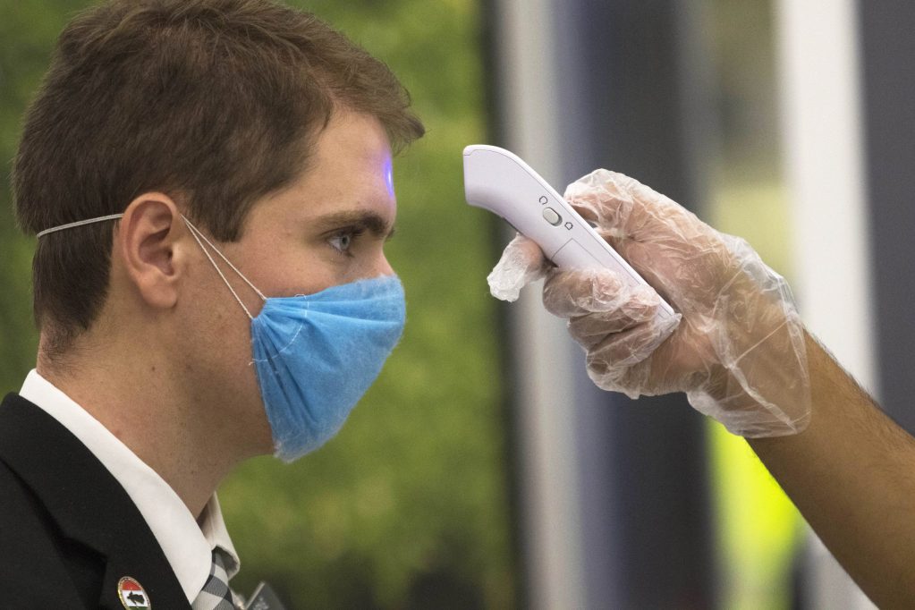 El mundo se acerca a un millón de casos confirmados de coronavirus