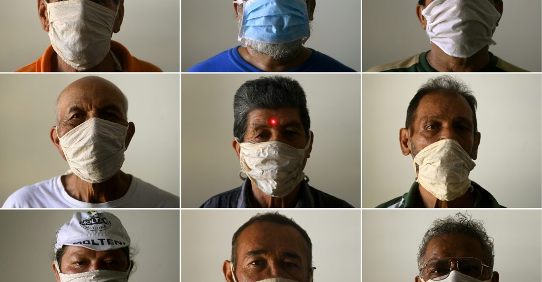 Tsunami de casos de Covid-19 Coronavirus en América y el Caribe según la OPS