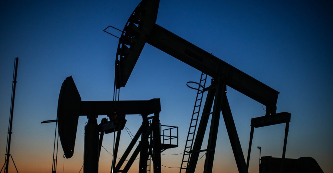 petróleo estadounidense