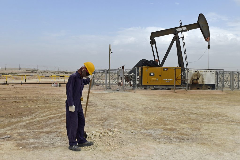 petróleo estadounidense