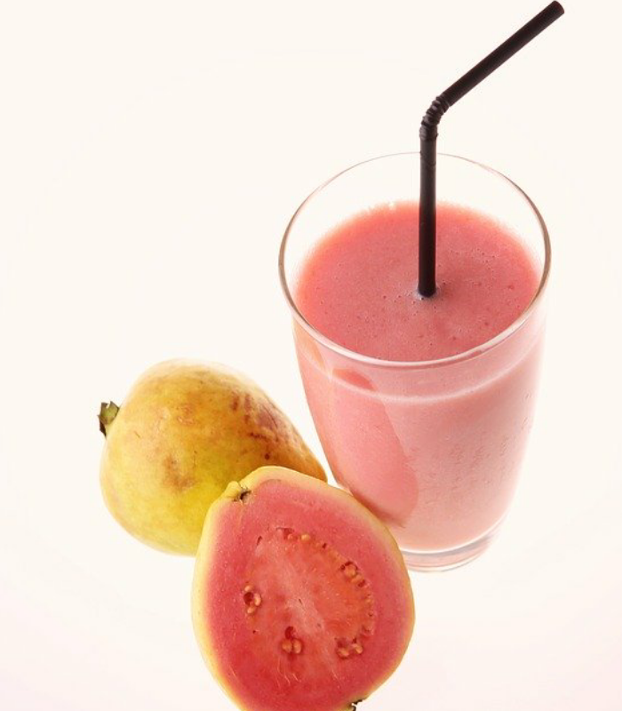 jugo de guayaba