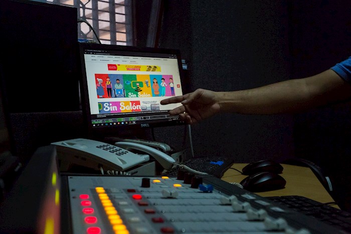 internet y electricidad