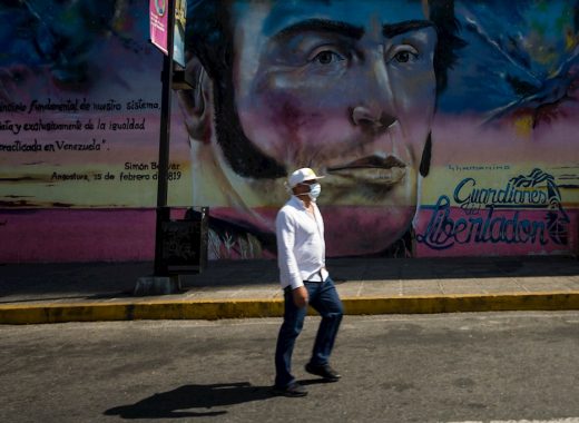 cuarentena en caracas