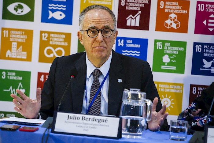 FAO crisis