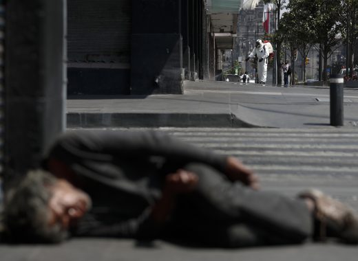 Coronavirus Covid-19 latinoamérica américa economía empleos trabajos y trabajadores
