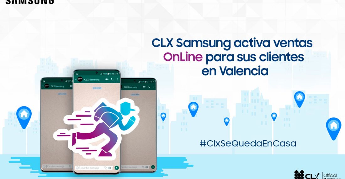 CLX Samsung