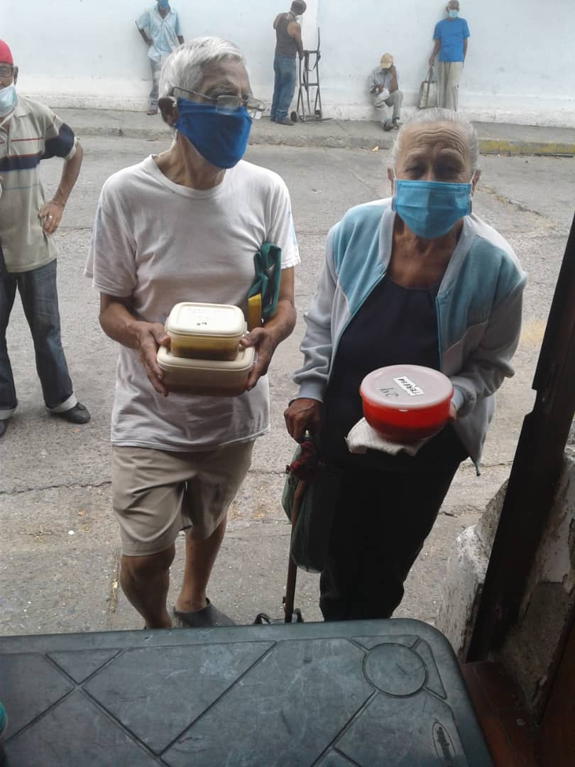 Petare comedor