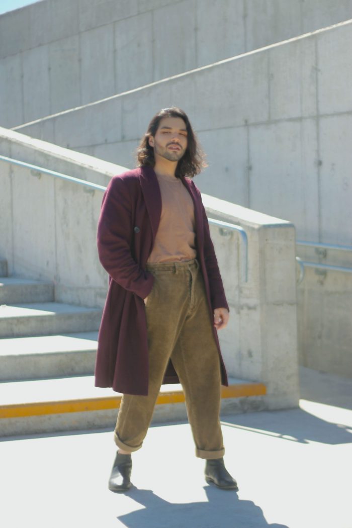 De la electrónica y del sonido urbano, se creó "Una Señal"