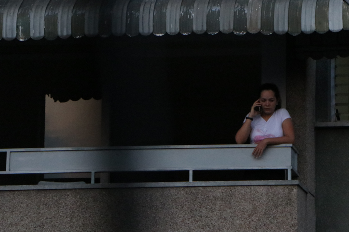 balcones cuarentena