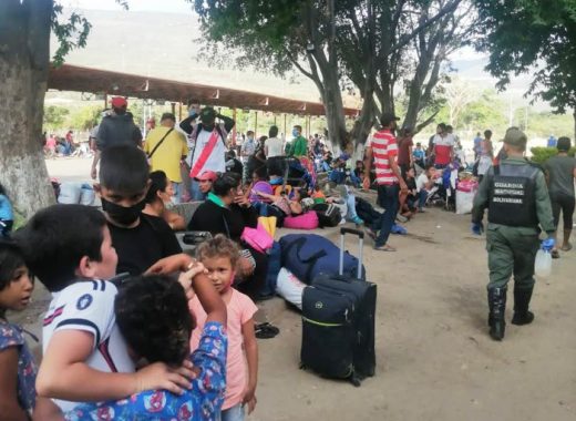 acnur refugiados venezuela