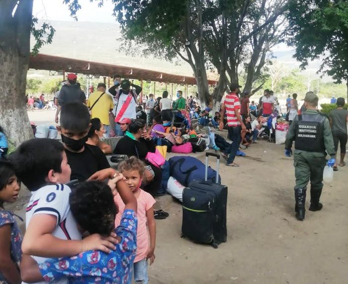 acnur refugiados venezuela