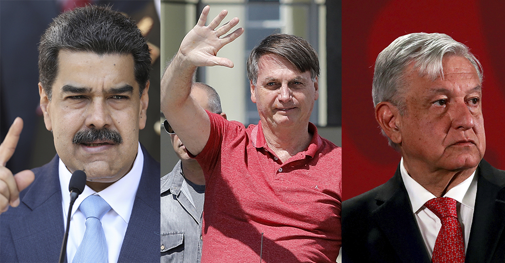 presidentes