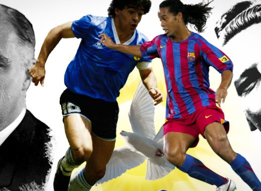 ídolos con pies de barro