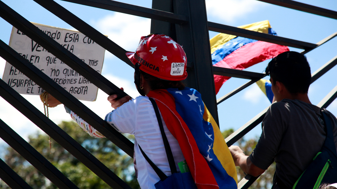 a un año de la operación libertad 30 de abril
