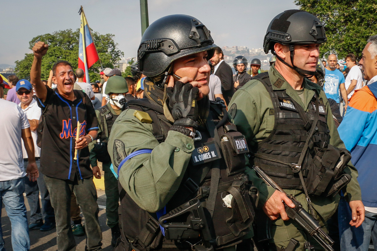 a un año de la operación libertad 30 de abril
