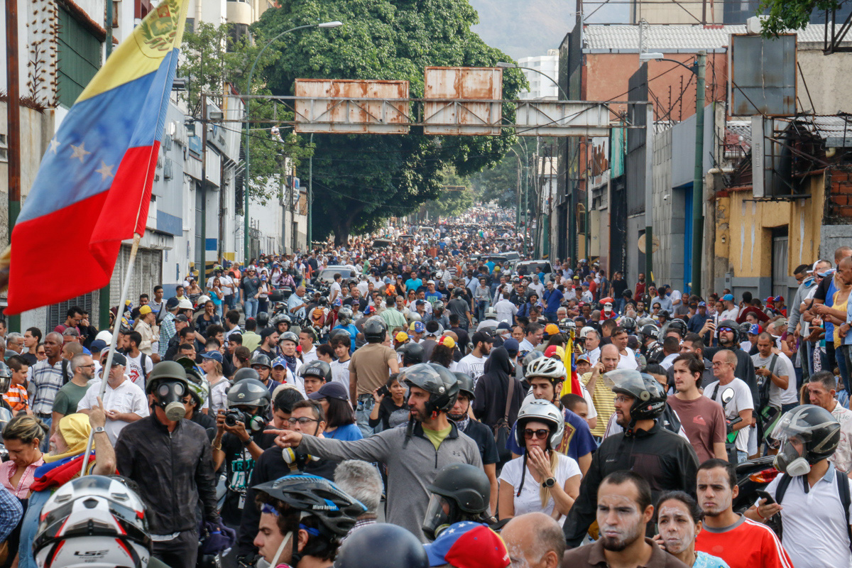 a un año de la operación libertad 30 de abril